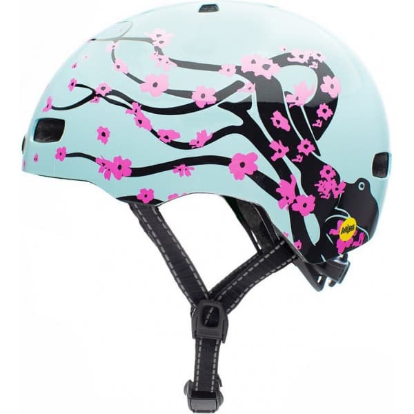 Nutcase Street Octoblossom Mips -cykelhjälm, 56-60 cm