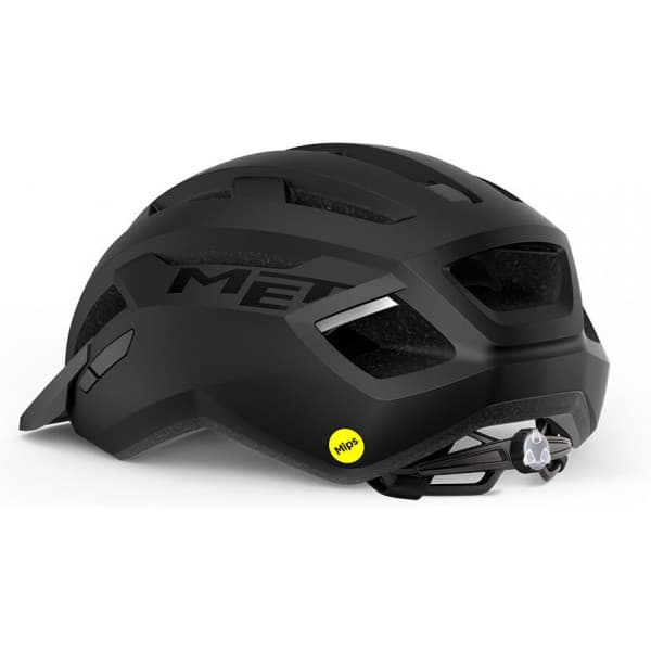 MET Allroad MIPS -cykelhjälm, 58-61 cm, svart