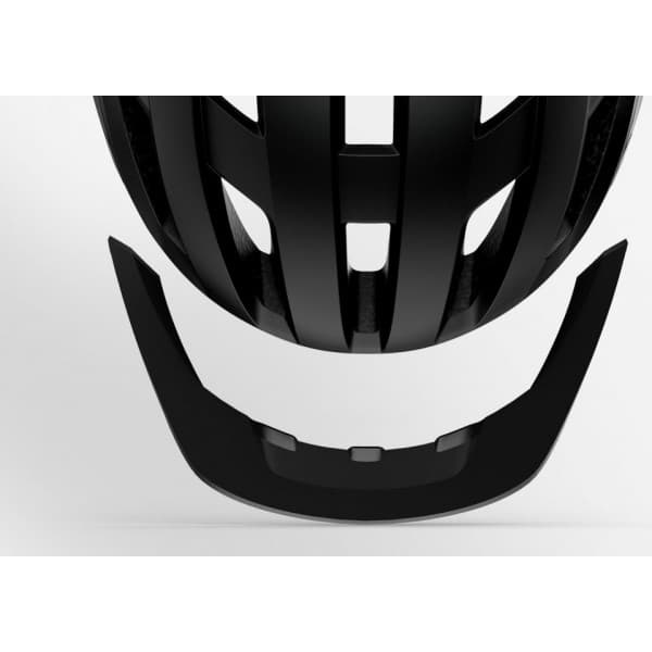 MET Allroad MIPS -cykelhjälm, 58-61 cm, svart