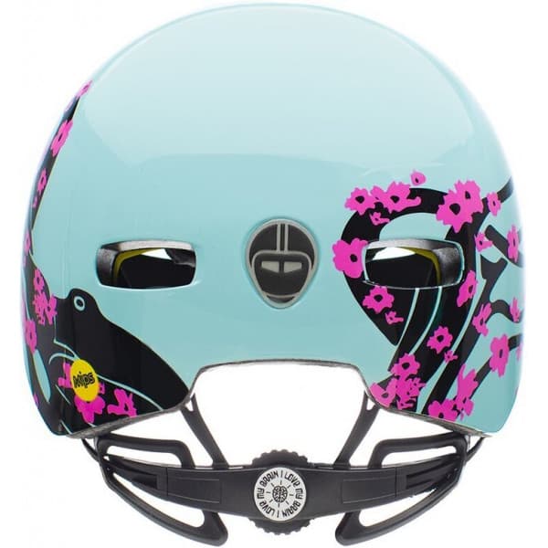 Nutcase Street Octoblossom Mips cykelhjelm, 52-56 cm