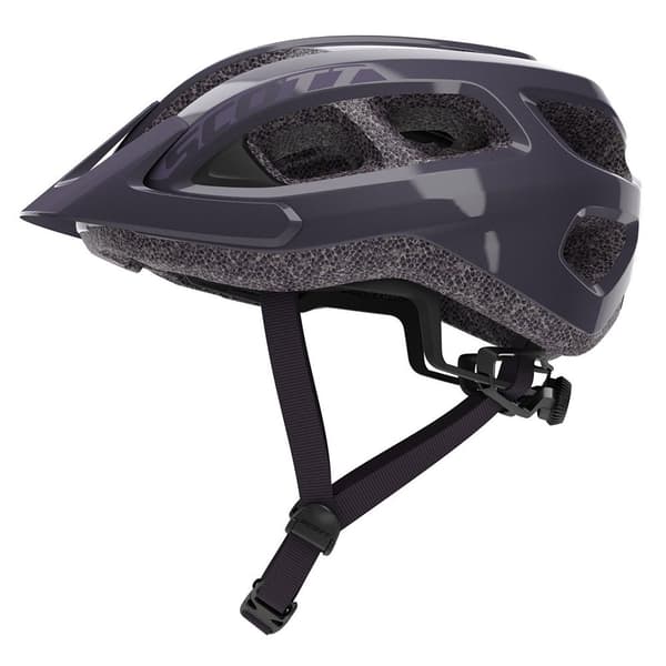 Scott Mtb Hjelm Supra Lilla