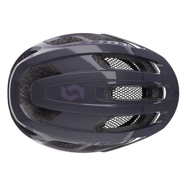 Scott Mtb Hjelm Supra Lilla