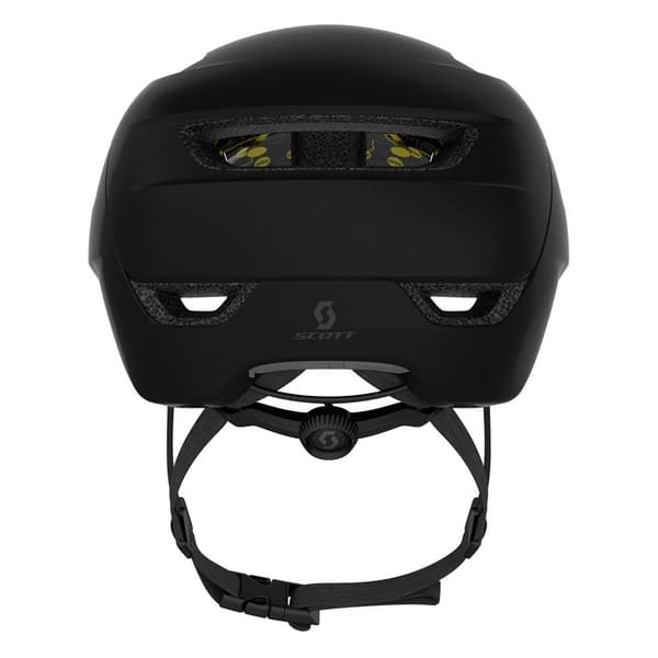 Scott Hjälm La Mokka Plus Sensor Svart M