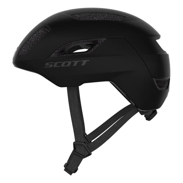 Scott Hjälm La Mokka Plus Sensor Svart M