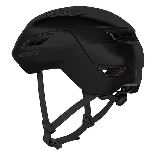 Scott Hjälm La Mokka Plus Sensor Svart M