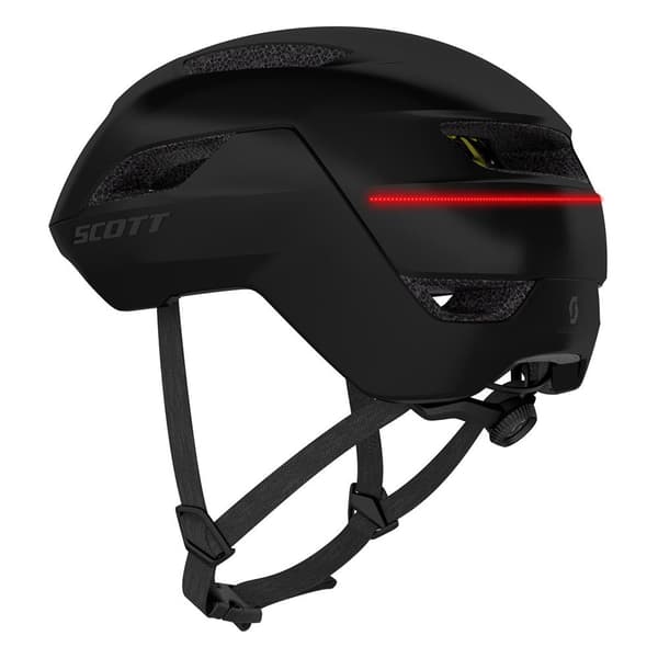 Scott Hjälm La Mokka Plus Sensor Svart M