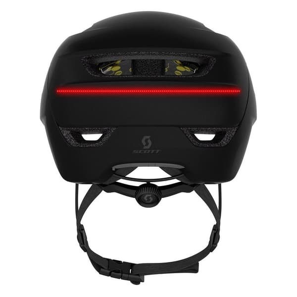 Scott Hjälm La Mokka Plus Sensor Svart M
