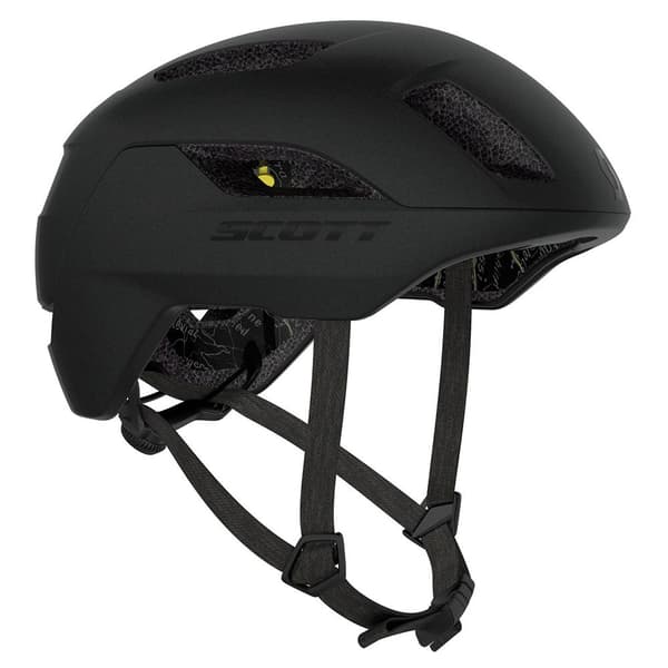 Scott Hjälm La Mokka Plus Sensor Svart M