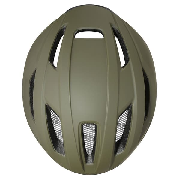 Rh+ Hjelm Compact Grøn L-XL