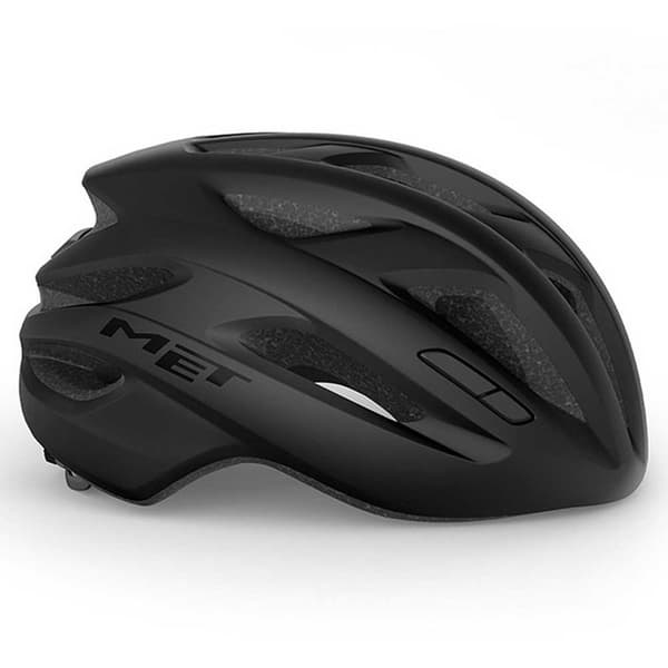 Met Hjelm Idolo Sort 52-59 cm