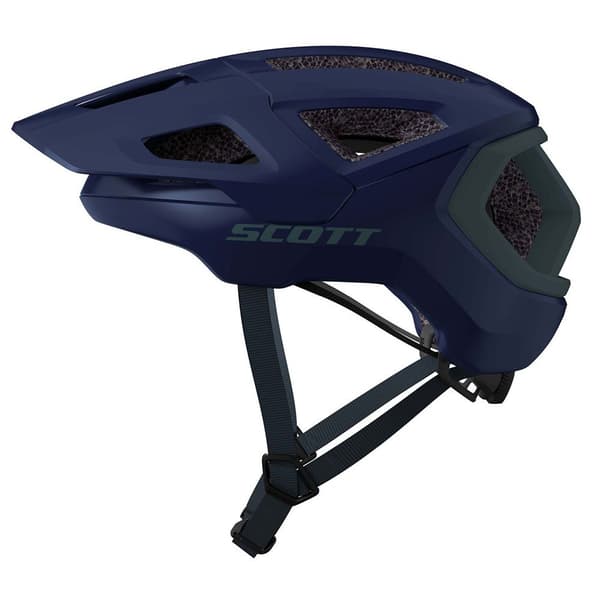 Scott Mtb Hjälm Tago Plus Mips Blå L