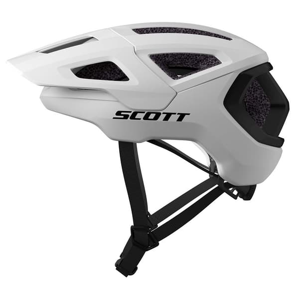Scott Mtb Hjälm Tago Plus Mips Vit M