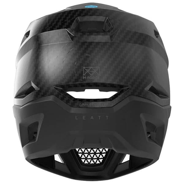 Leatt Mtb Hjelm Gravity 6.0 Carbon Sort S