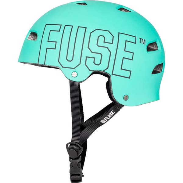 Fuse Protection Hjelm Alpha Grøn L-XL