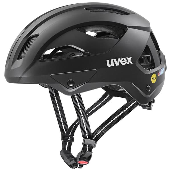 Uvex Urban Hjälm City Stride Mips Hiplok Svart 56-59 cm