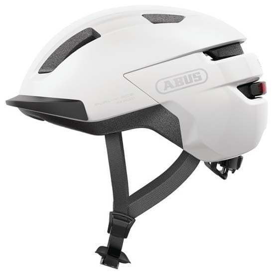 Abus Urban Helmet Purl-y Ace Valkoinen M