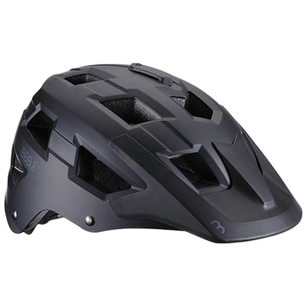 Bbb Mtb Hjelm Nanga Sort M