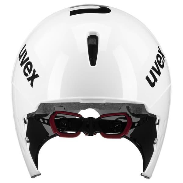 Uvex Time Trial Hjelm Race 8 Hvid 56-58 cm