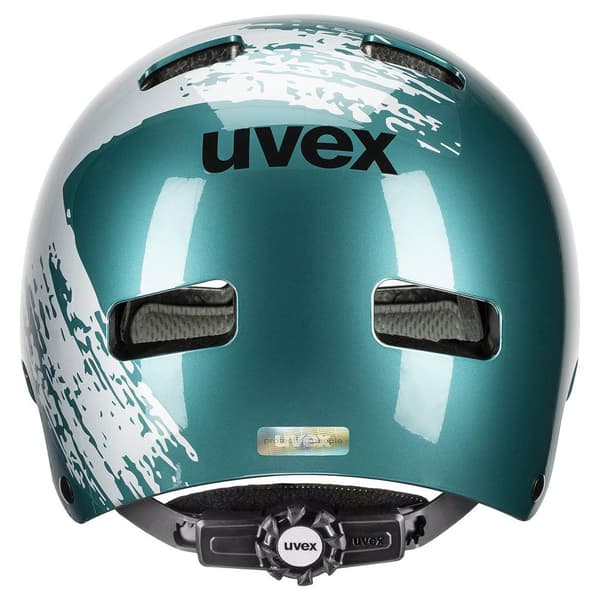 Uvex Hjelm Kid 3 Blå 55-58 cm