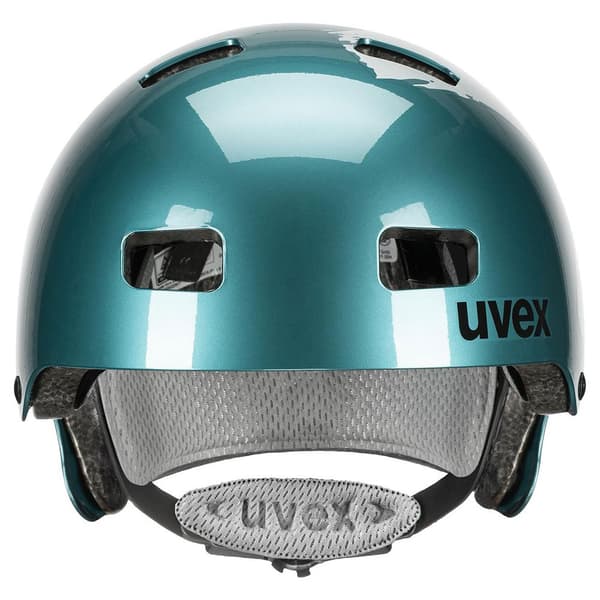 Uvex Hjelm Kid 3 Blå 55-58 cm