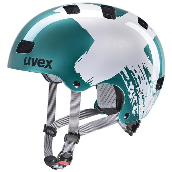 Uvex Hjelm Kid 3 Blå 55-58 cm