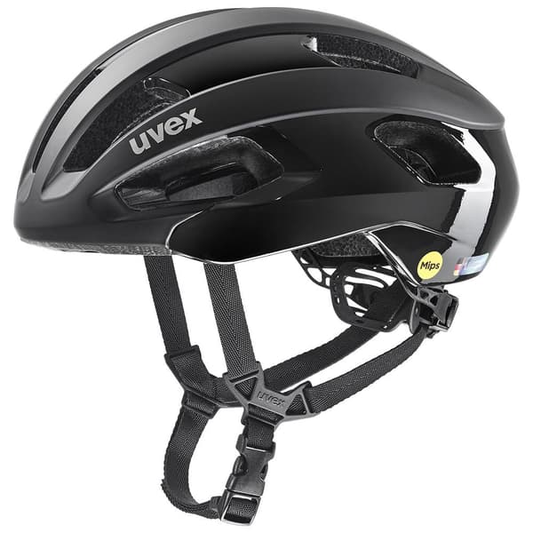 Uvex Hjälm Rise Pro Mips Svart 52-56 cm