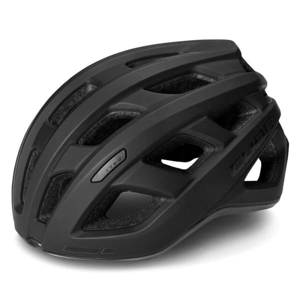 Cube Hjelm Race Sort S-M