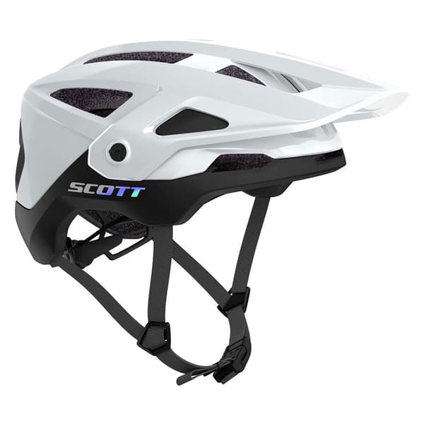Scott Mtb Hjälm Stego Plus Mips Vit M