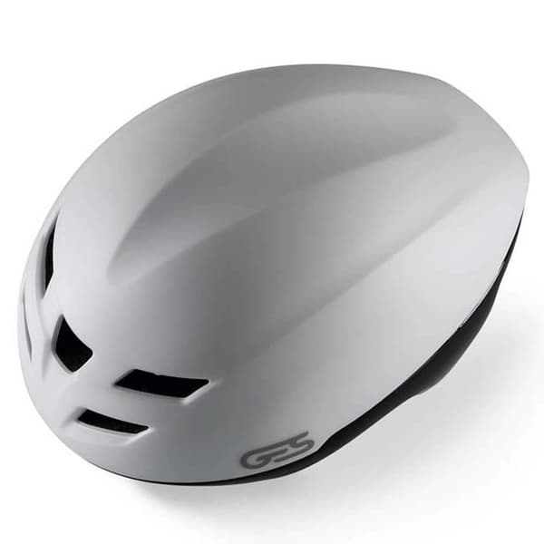 Ges Time Trial Hjelm Kronos Hvid L
