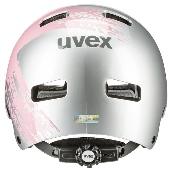 Uvex Hjelm Kid 3 Hvid 55-58 cm