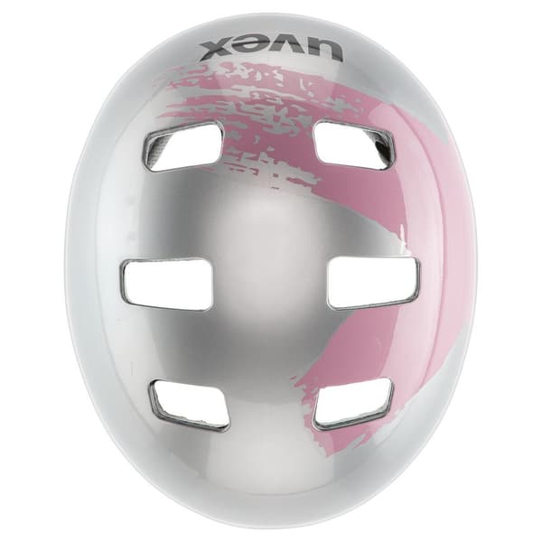 Uvex Hjelm Kid 3 Hvid 55-58 cm