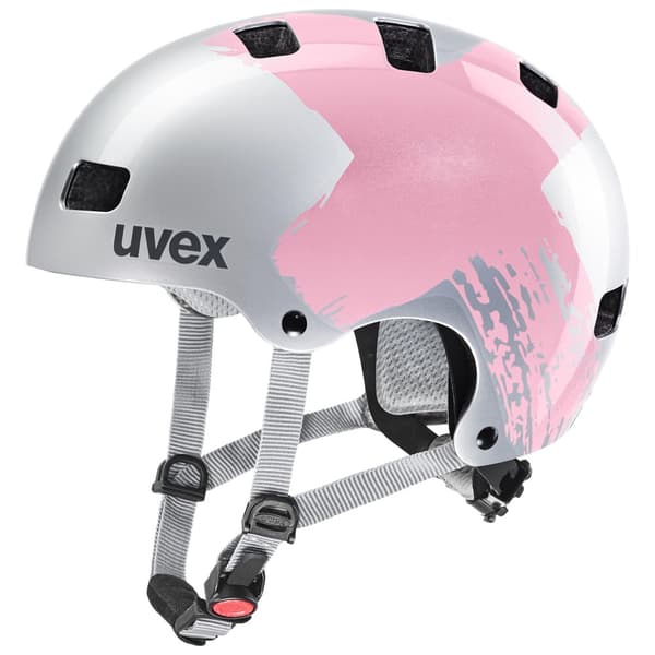 Uvex Hjelm Kid 3 Hvid 55-58 cm