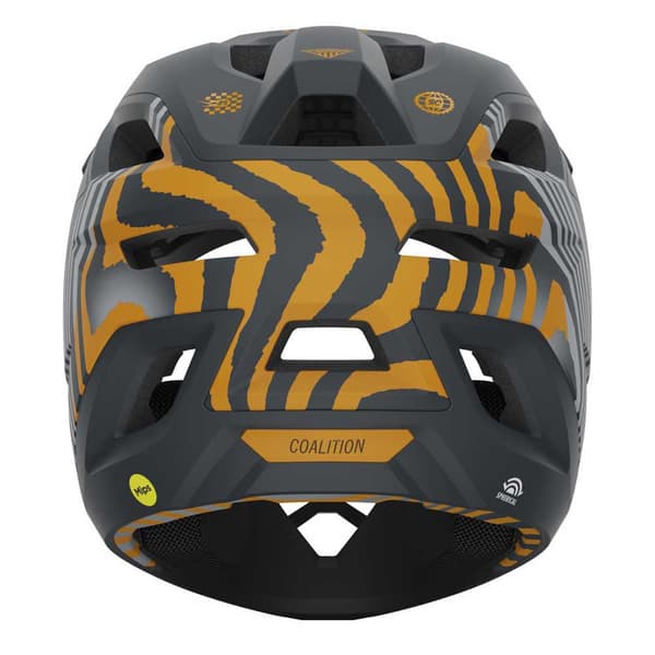 Giro Downhillhjälm Mips Coalition Spherical Svart L