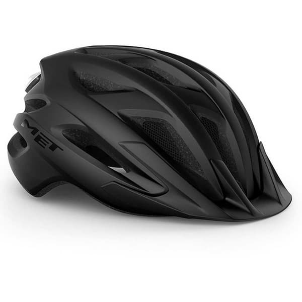 Met Mtb Hjelm Crossover Mips Sort 60-64 cm