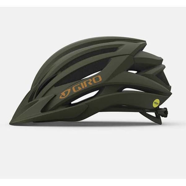 Giro Mtb Hjelm Artex Mips Rød M