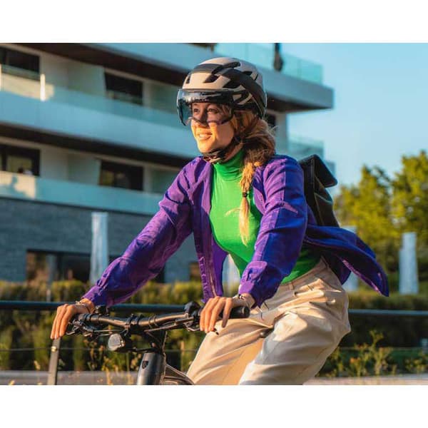 Julbo Urban Hjelm Itineraire Evo Brun 59-63 cm