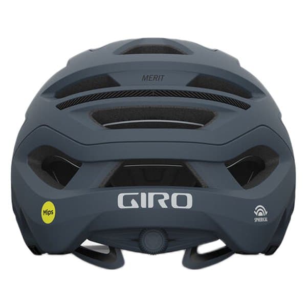 Giro Mtb Hjälm Merit Spherical Mips Grå M
