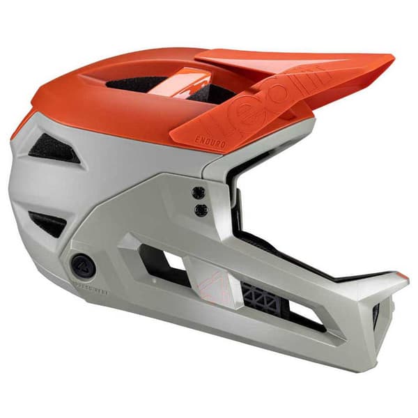 Leatt Mtb Hjälm Mtb Enduro 4.0 Orange L