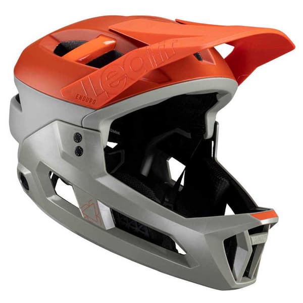 Leatt Mtb Hjälm Mtb Enduro 4.0 Orange L