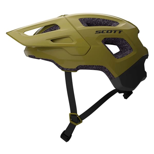 Scott Mtb Hjälm Argo Plus Mips Grönt M-L