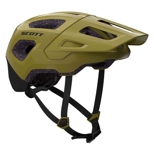 Scott Mtb Hjälm Argo Plus Mips Grönt M-L