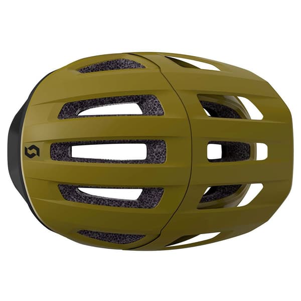Scott Mtb Hjälm Tago Plus Mips Grönt,Gul S