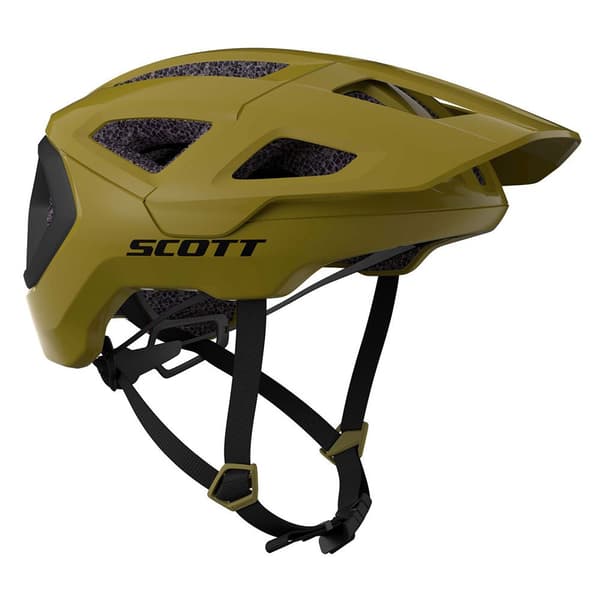 Scott Mtb Hjälm Tago Plus Mips Grönt,Gul S