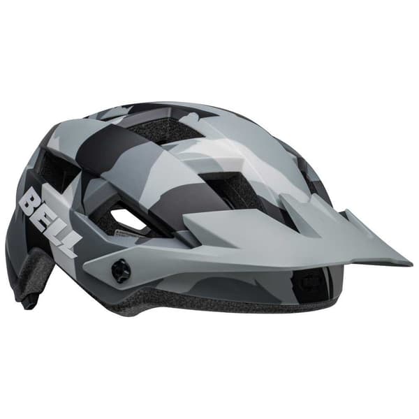 Bell Mtb Hjelm Spark 2 Grå S-M