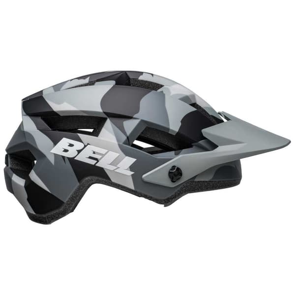Bell Mtb Hjelm Spark 2 Grå S-M