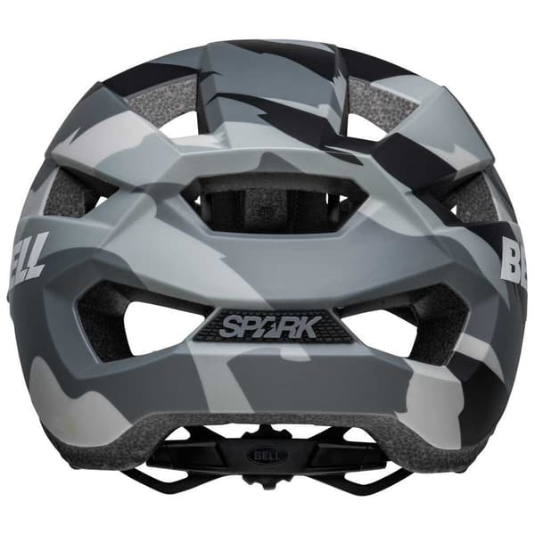 Bell Mtb Hjelm Spark 2 Grå S-M
