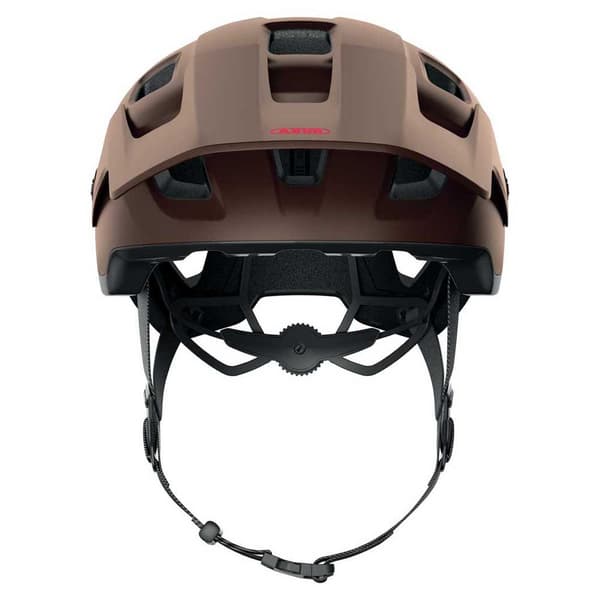 Abus Mtb Hjelm Modrop Mips Brun M