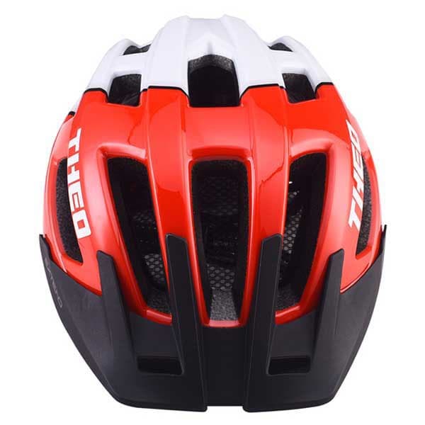 Extend Mtb Hjelm Theo Rød S-M