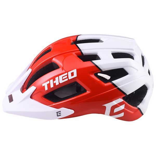 Extend Mtb Hjelm Theo Rød S-M