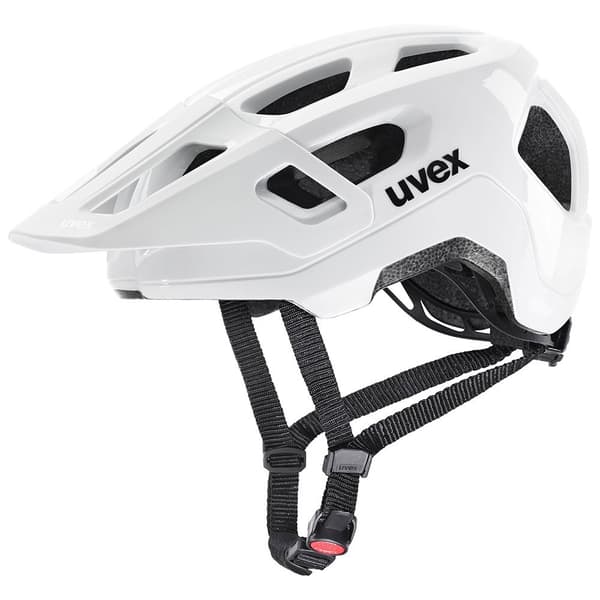 Uvex Junior Mtb-hjälm React Vit 52-56 cm